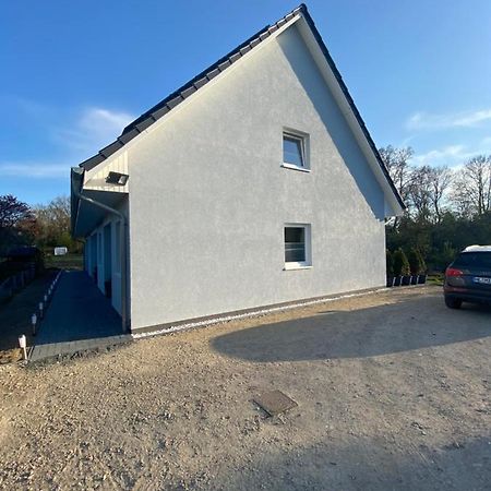 Ferienhaus Wesloer Landstrasse 6A Fuer 4 Personen Любек Экстерьер фото