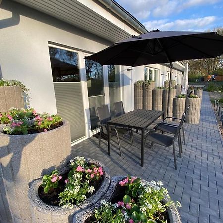 Ferienhaus Wesloer Landstrasse 6A Fuer 4 Personen Любек Экстерьер фото