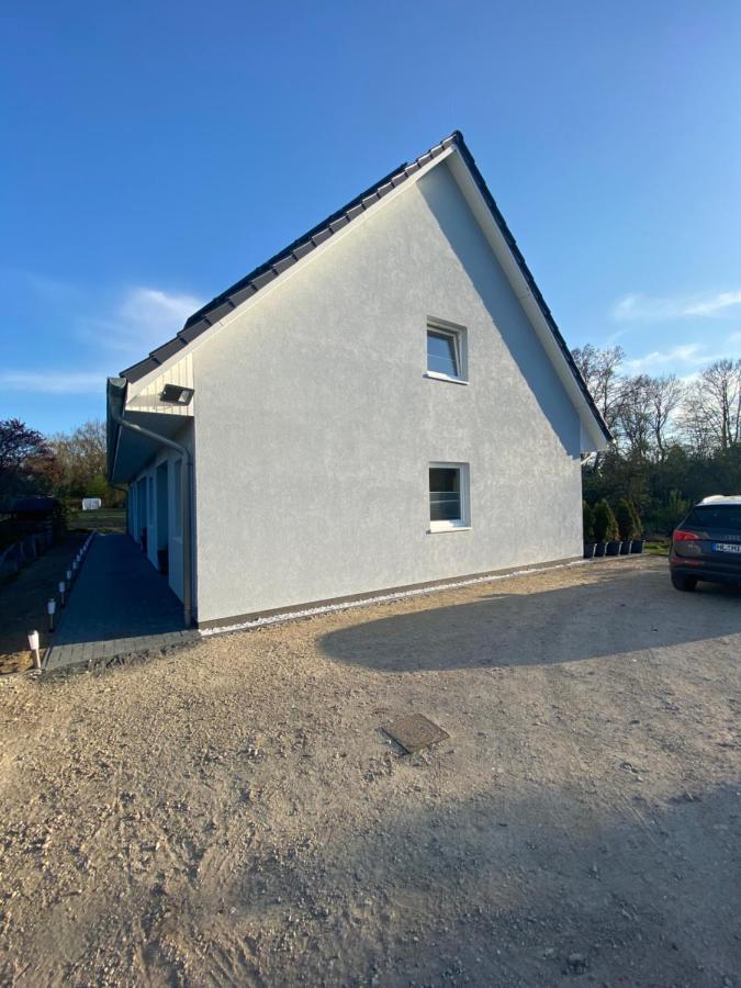 Ferienhaus Wesloer Landstrasse 6A Fuer 4 Personen Любек Экстерьер фото