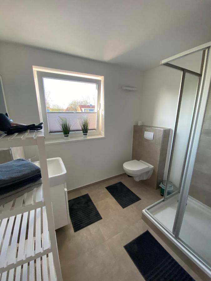Ferienhaus Wesloer Landstrasse 6A Fuer 4 Personen Любек Экстерьер фото