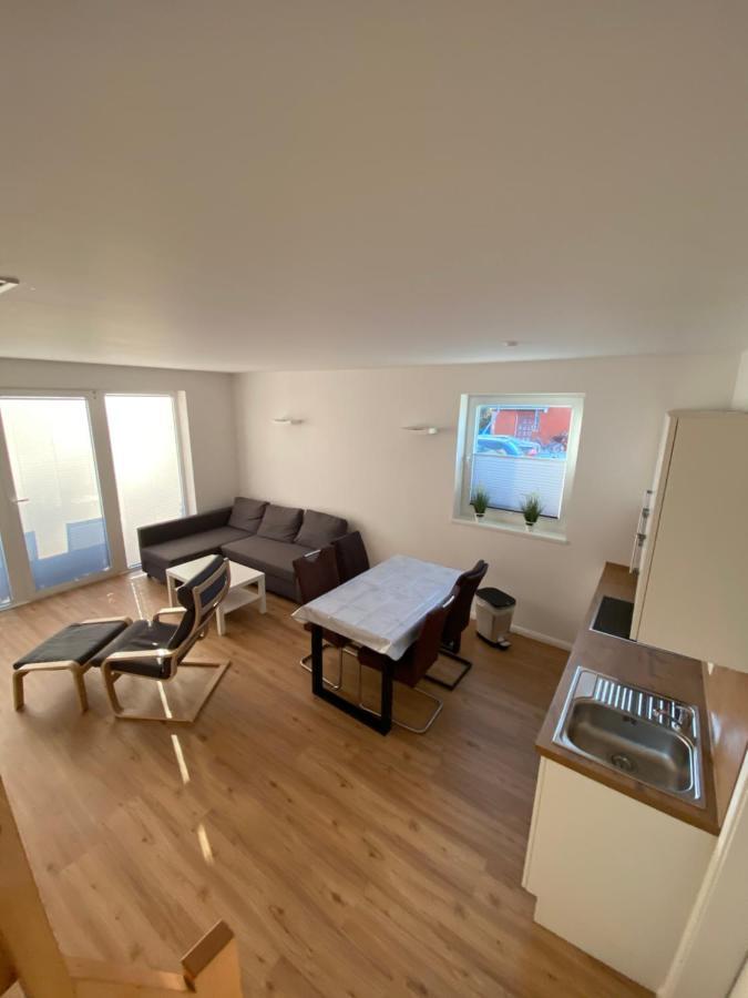 Ferienhaus Wesloer Landstrasse 6A Fuer 4 Personen Любек Экстерьер фото