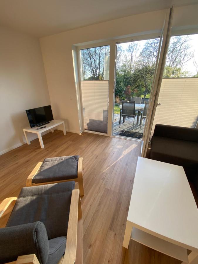 Ferienhaus Wesloer Landstrasse 6A Fuer 4 Personen Любек Экстерьер фото