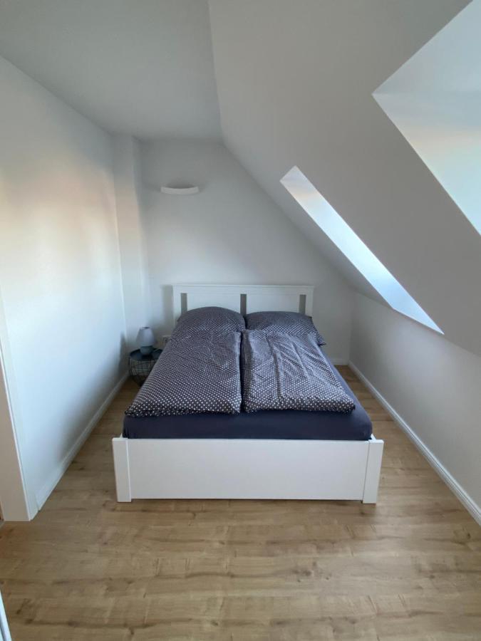 Ferienhaus Wesloer Landstrasse 6A Fuer 4 Personen Любек Экстерьер фото