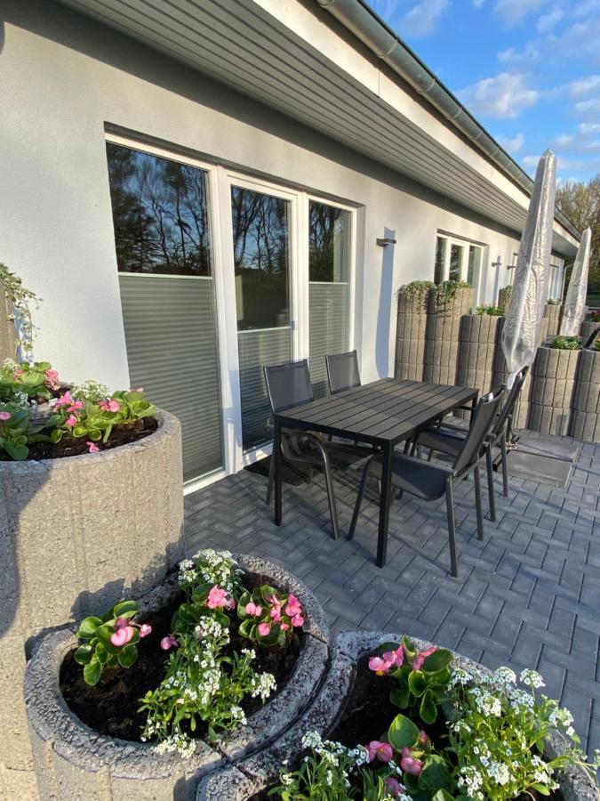 Ferienhaus Wesloer Landstrasse 6A Fuer 4 Personen Любек Экстерьер фото