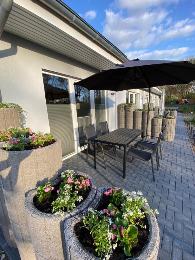 Ferienhaus Wesloer Landstrasse 6A Fuer 4 Personen Любек Экстерьер фото